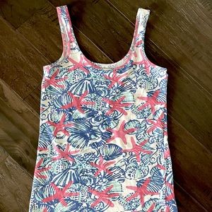 LILLY PULITZER TANK
